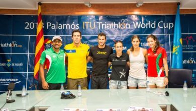 Presentación Copa del Mundo Palamos