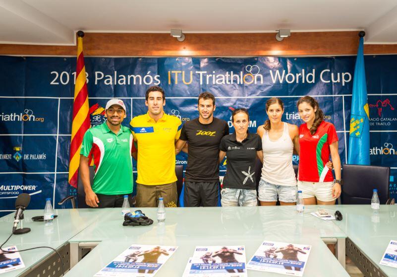 Presentación Copa del Mundo Palamos