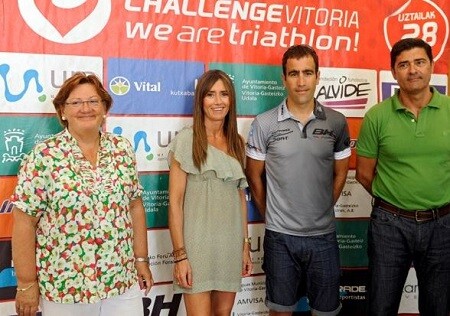 Presentación Challenge Vitoria