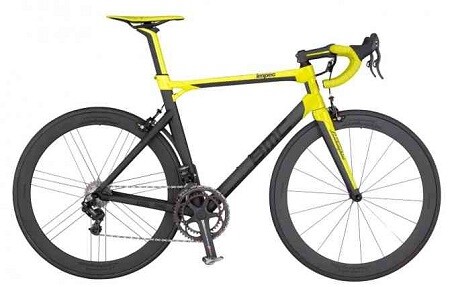 Bicicleta Lamborghini_bmc