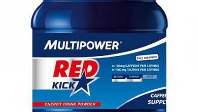 Red Kick of Multipower