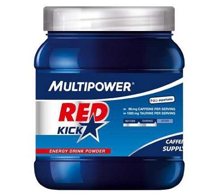 Red Kick of Multipower
