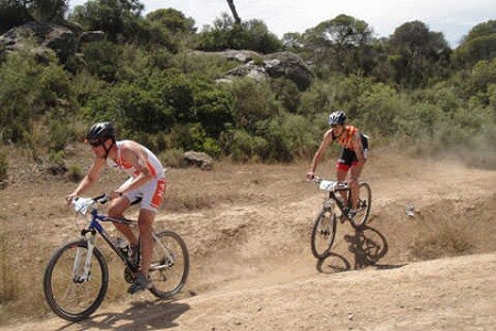 Campionato Spagna Triathlon Cross