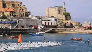 Triatlón de Castrourdiales