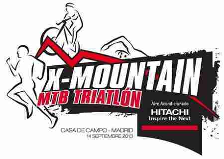 Triathlon MTB Hitachi