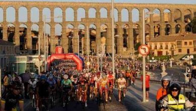 Marcha Cicloturista Pedro Delgado