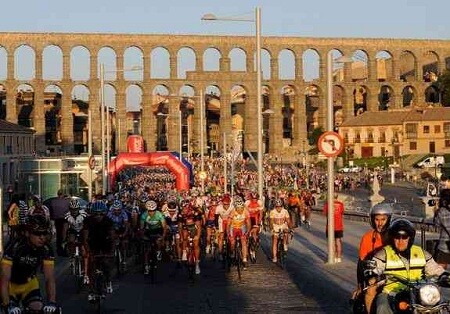 Marcha Cicloturista Pedro Delgado