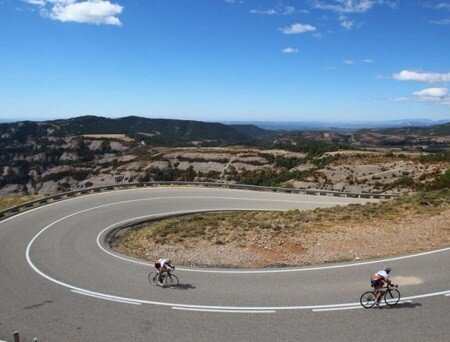 Hauge Route Pyrenees