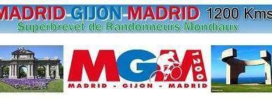 tour cycliste Madrid-Gijón-Madrid