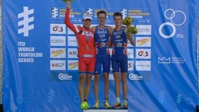 Podium Series Mundiales de Estocolmo