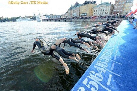 Natación Estocolmo