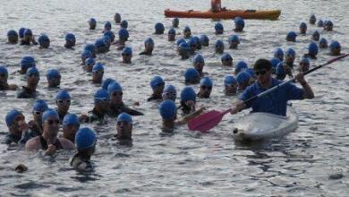 Triatlón de Pareja