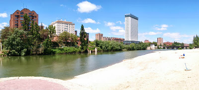 fiume Pisuerga