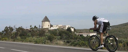 Triatlón Cabo de gata-Níjar