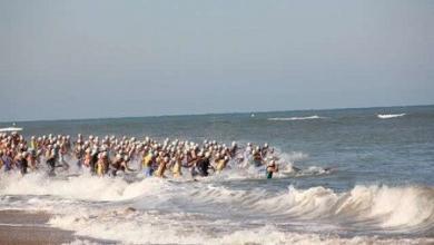 Triatlón Villa de Rota