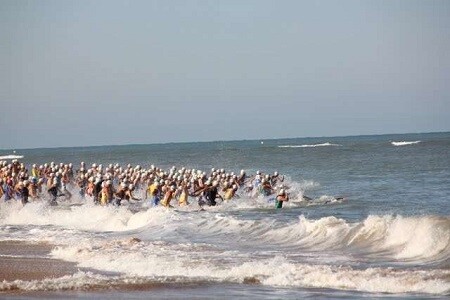 Triatlón Villa de Rota