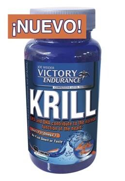 Krill de resistência da vitória