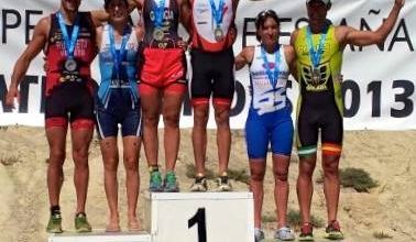 Campeonato Españ Triatlón Cros