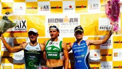 Ironman 70.3 Aix