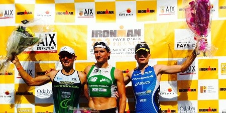 Ironman 70.3 Aix