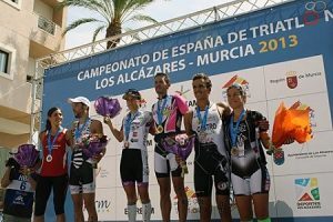 Campeonato España Triatlón