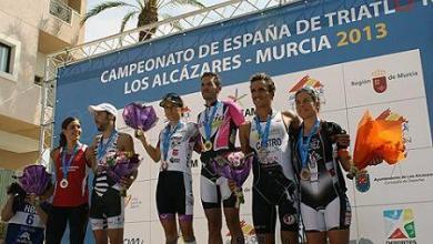 Campeonato España Triatlón