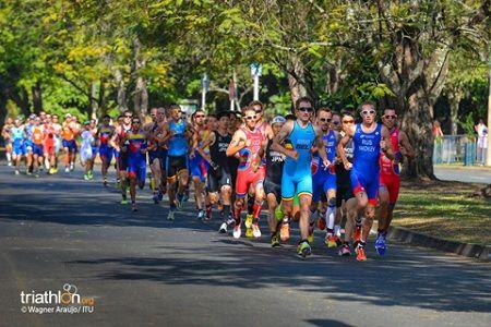 An diesem Wochenende finden die Triathlon- und Duathlon-Meisterschaften statt