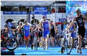 Triathlon World Cup in Alicante