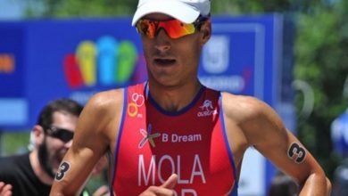 Mario Mola