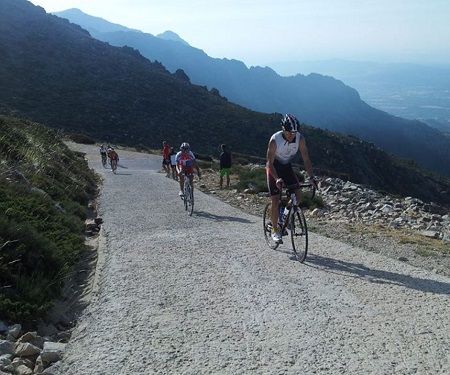 Triatlón Bola del Mundo