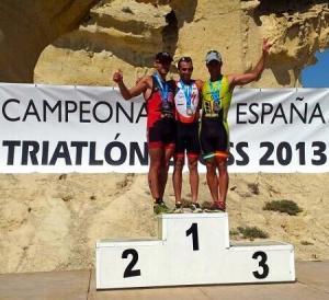 Championnat d'Espagne Triathlon Cros