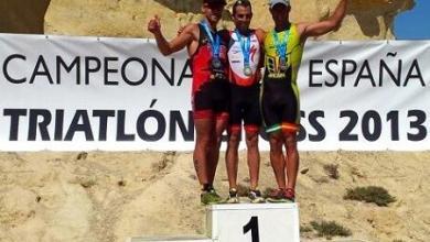 Campionato spagnolo di triathlon Cros