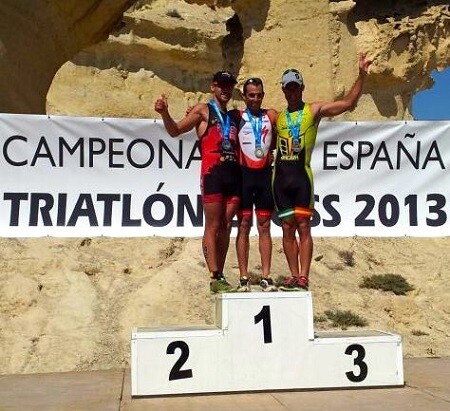 Campeonato Españ Triatlón Cros