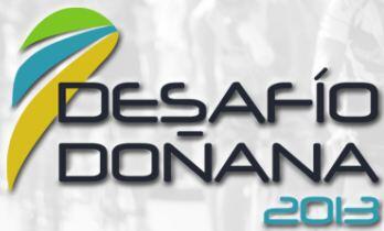 Sfida di Duathlon di Doñana