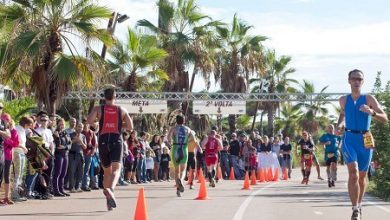 WILD WOLF Triathlon Series by POLAR Gavá