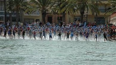 Campeonato España triatlón