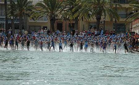 Campeonato España triatlón