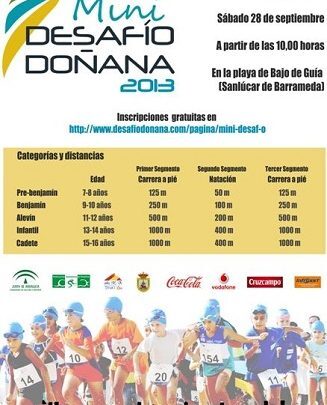 Mini Desafio Doñana