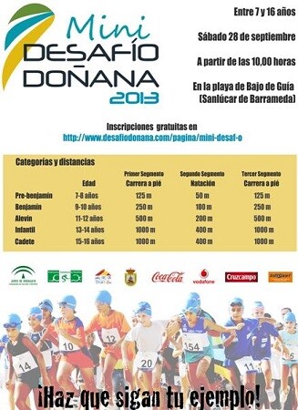 Mini Desafio Doñana