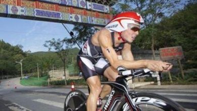 Javier Gomez Noya Ironman 70.3
