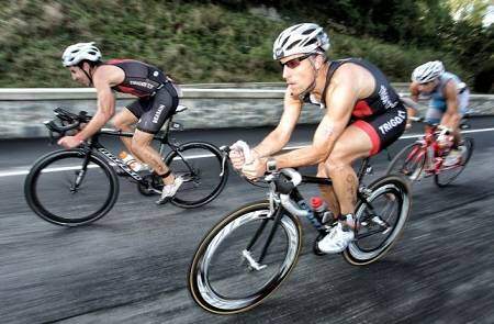 Gran estreno de las WILD WOLF Triathlon Series by POLAR en San Sebastián