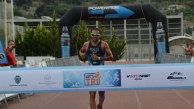 TRIATHLON LET'S TRI POLLENÇA