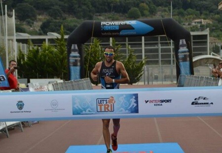 TRIATHLON LET'S TRI POLLENÇA