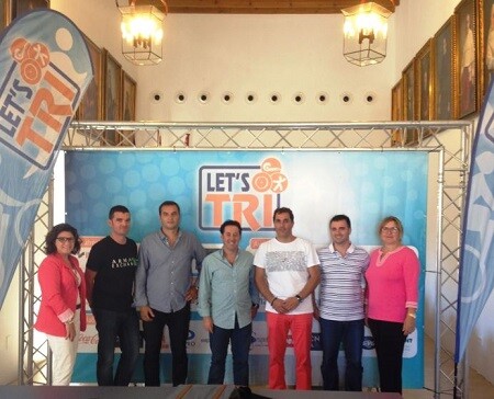 Presentazione del Triathlon di Pollença