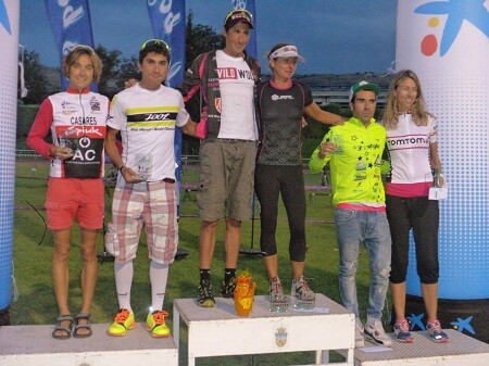 Triathlon de Guadalajara 2013