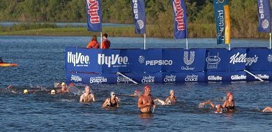 triatlón Hy-Vee