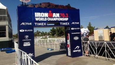 Campeonato Mundo Ironman 70.3