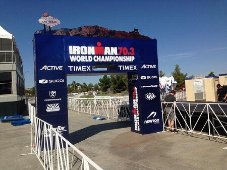 Campeonato Mundo Ironman 70.3