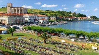 Zumaia triatlón