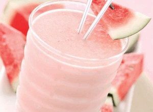 Wassermelonensmoothie